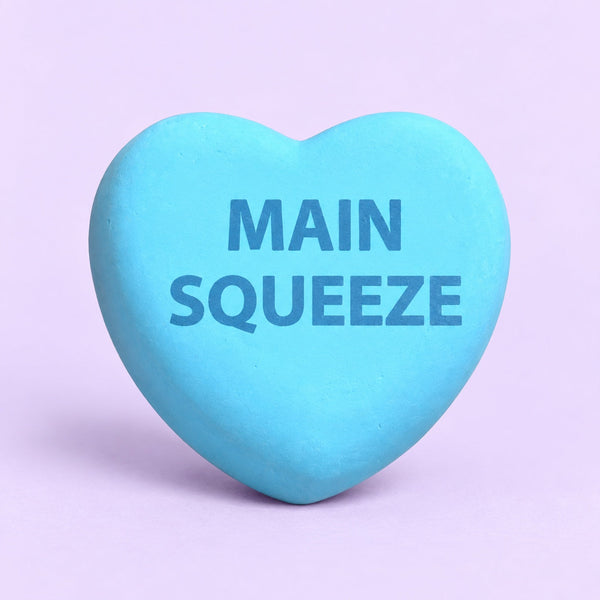 NeeDoh Color Change Squeeze Heart