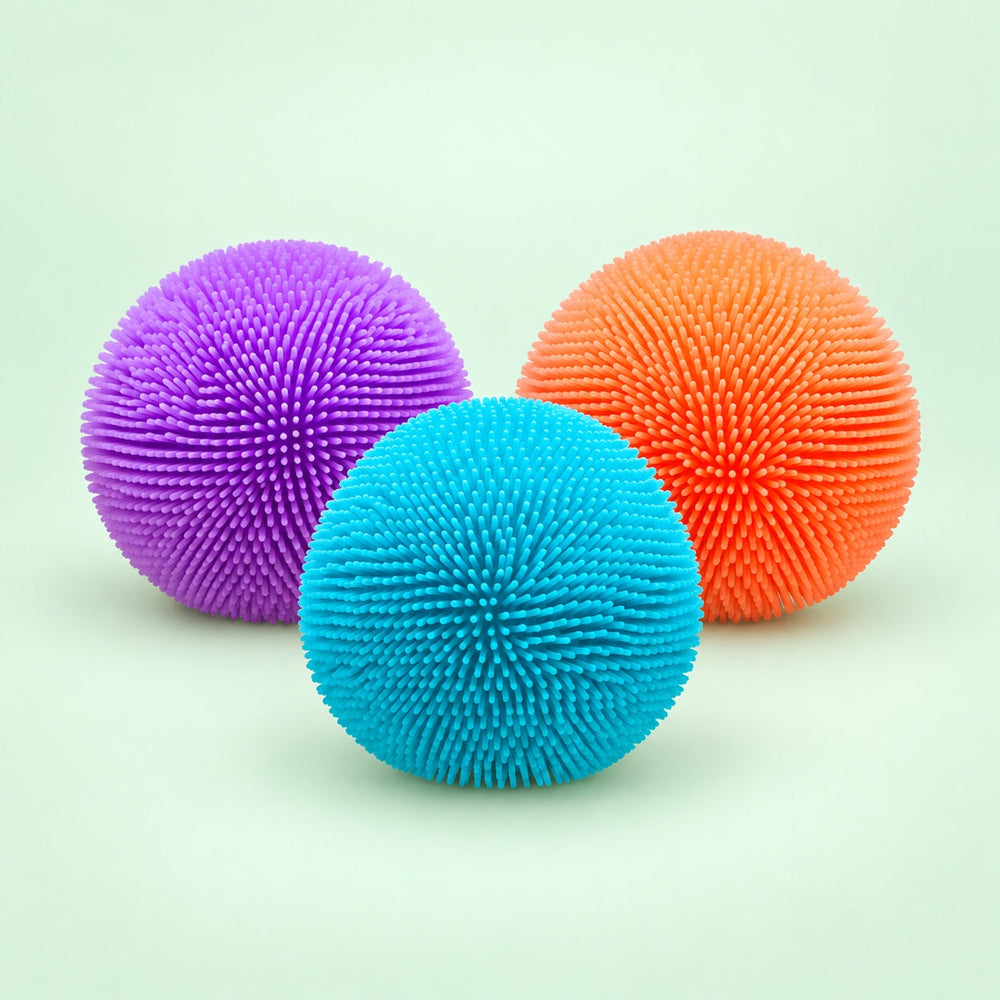 Teenie NeeDoh Fuzz Ball