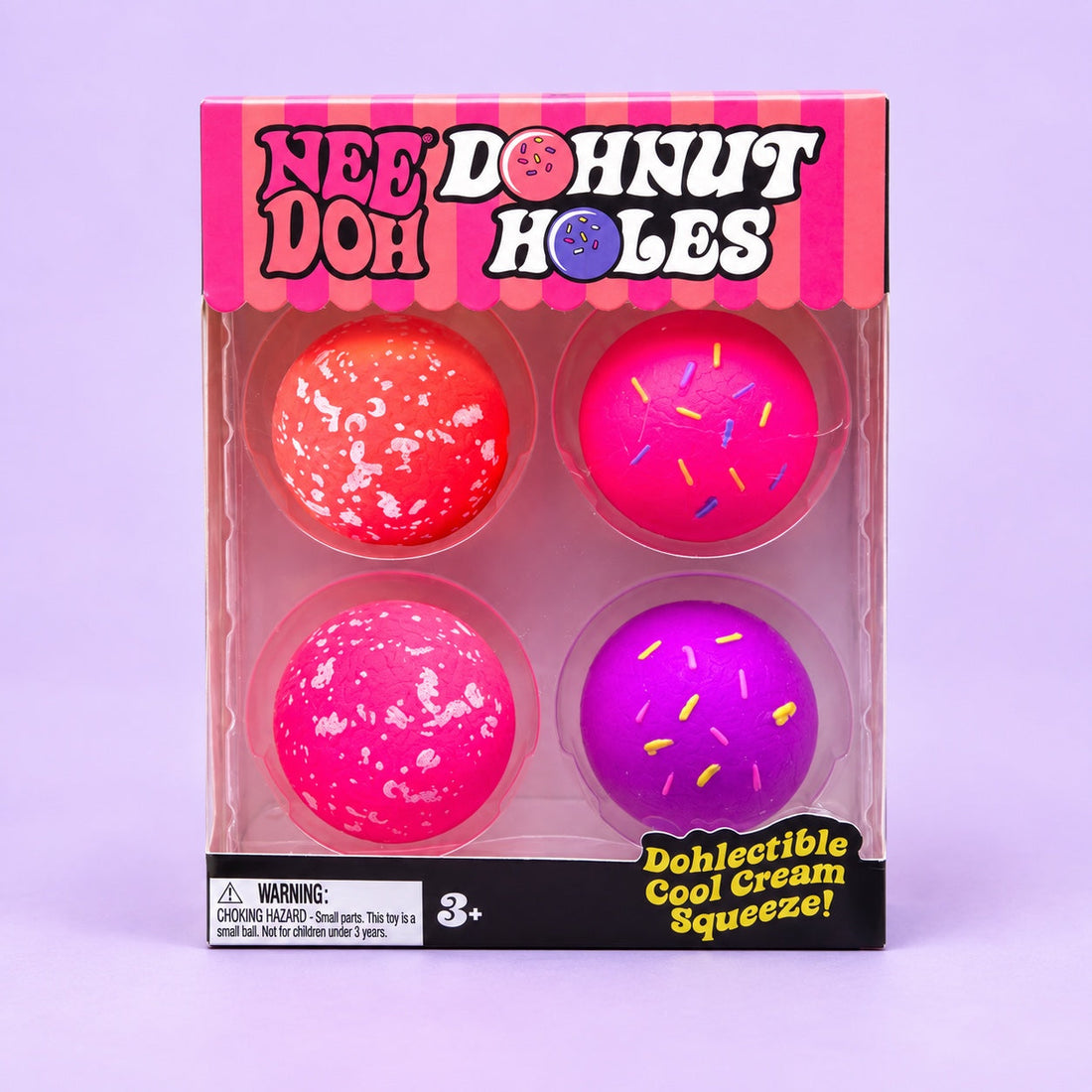 Teenie NeeDoh Dohnut Hole Multipack